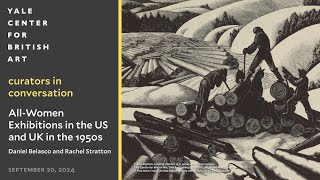 Curators in Conversation: All-Women Exhibitions in the US and UK in the 1950s