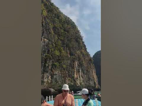 остров мая Бэй #тайланд #thailand #пхукет #phuket - YouTube
