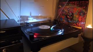 CRIMSON GLORY - Song for Angels (1991) [Vinyl capture]