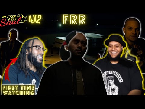 Better Call Saul Season 4x2 "Breathe" Reaction | Don Ponytail | FRR