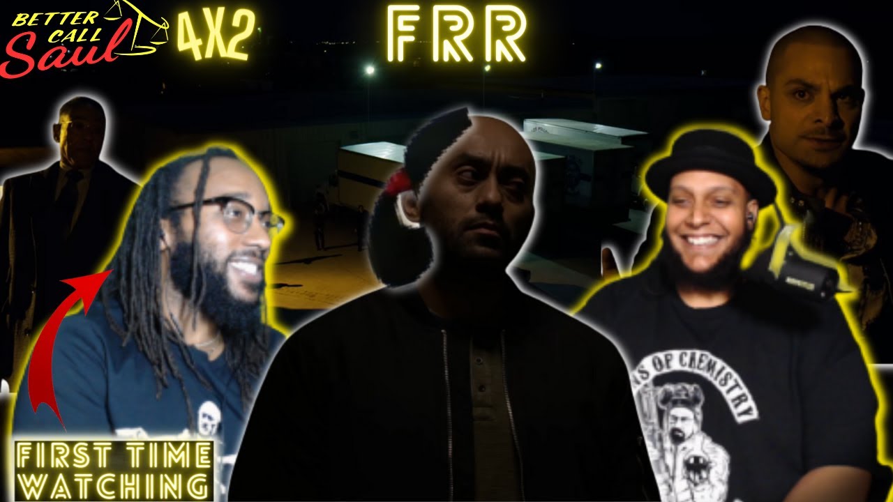 Better Call Saul Season 4x2 "Breathe" Reaction | Don Ponytail  | FRR