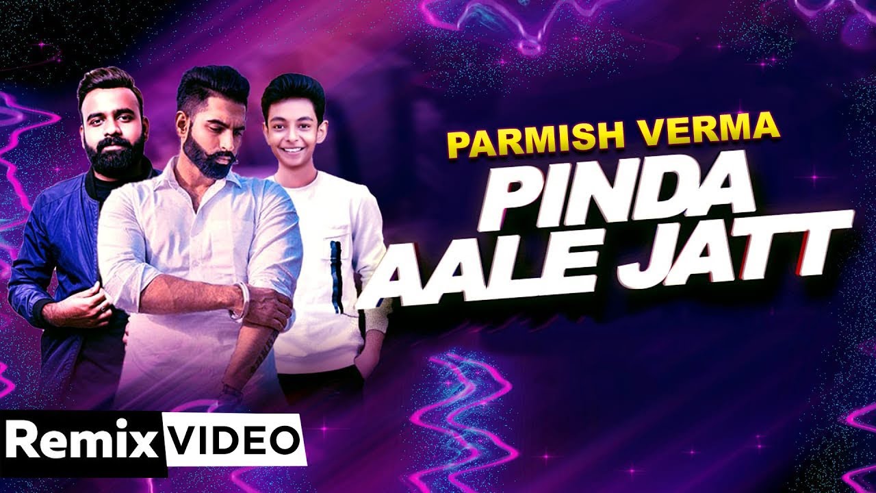 Pinda Aale Jatt (Remix) | Parmish Verma | Desi Crew | Conexxion Brothers & VANZ Artiste