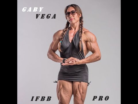 Gaby Vega Aesthetic Female Fitness ifbb