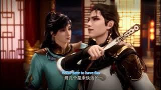Kuang Shen Mo Zun (The Lord Of Rogue Devil) Episode 6 Eng Sub