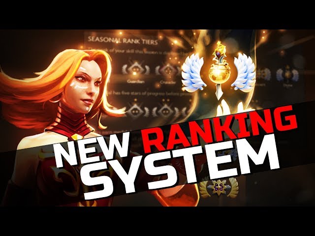 Dota 2 ranks explained: Seasonal medals, MMR distribution, & more