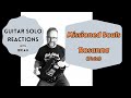 GUITAR SOLO REACTIONS ~ MISSIONED SOULS ~ Rosanna (Toto)