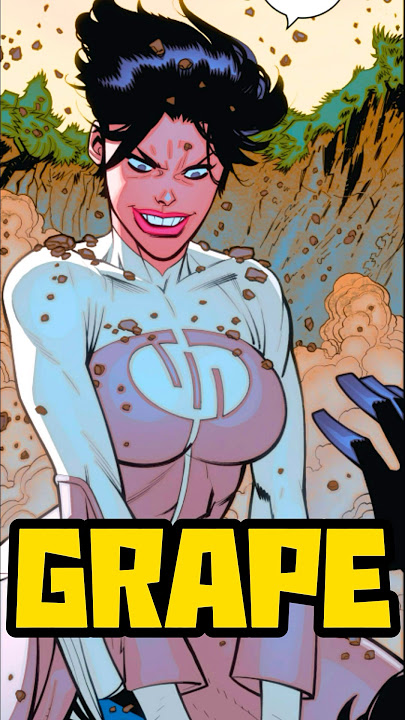 Anissa TRAUMATIZES Mark's Life Forever | Invincible #invincible #comics #shorts