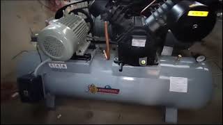 All Type Of Type 30 Piston Compressor Manufacturer A-One Brand 9687732785