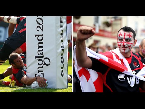 გაიხარე ერო! მოვიგეთ! საქართველომ 17:10 ტონგა