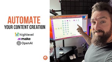 Automate and Scale blog articles using Make and Go High Level