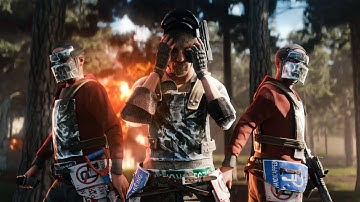 Rust - THIS SOLO START TURNED INTO A CHAOTIC DAY