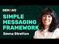 Punchy Messaging: How to Write Messaging That Hits the Mark (Emma Stratton)