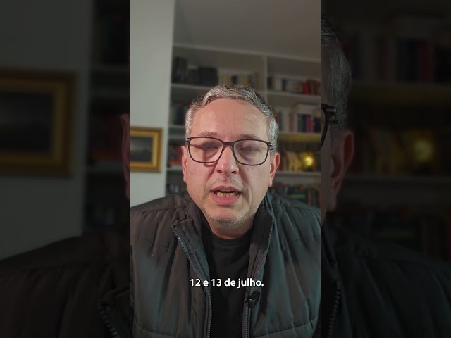 Recado do Professor Francisco Escorsim