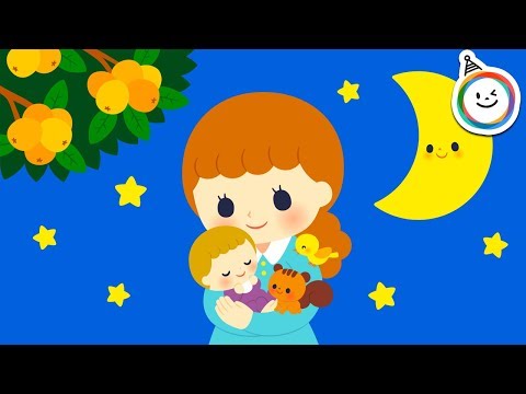 ゆりかごのうた やさしい子守歌