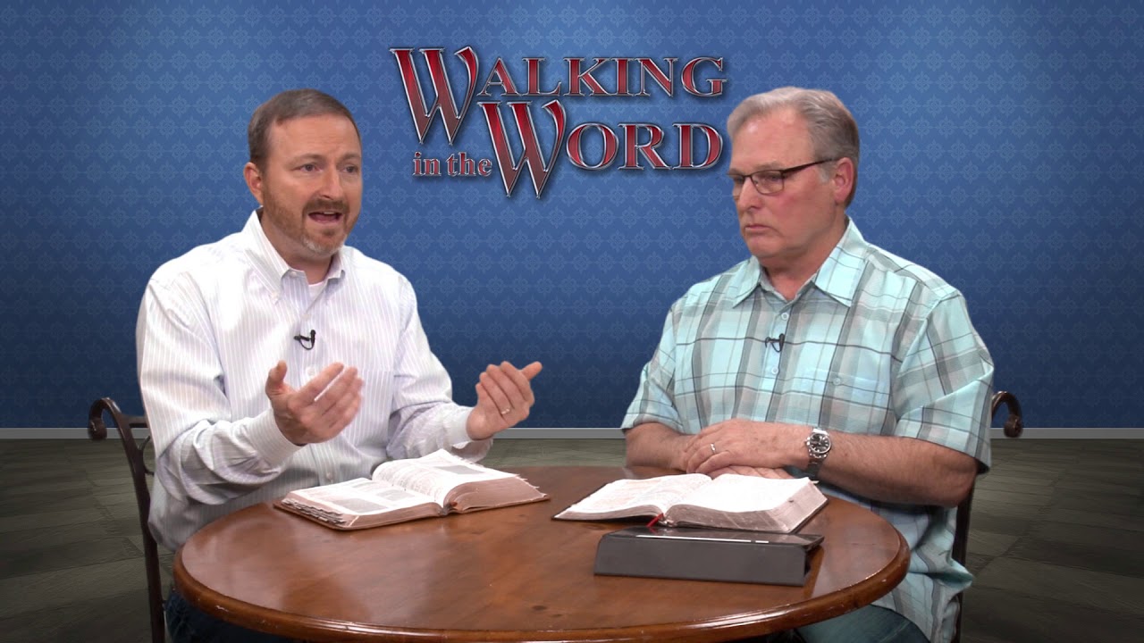 THE HOLY HELPER (With Pastor Robert)