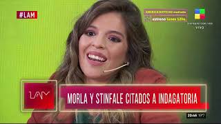 Dalma Maradona y Claudia Villafañe en #LAM | Entrevista completa (9/3/2022)