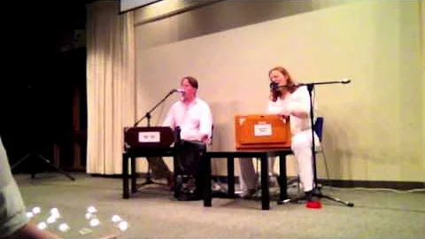 Danielle Koppel and Aaron Harmon - Jaya Jagatambe ...