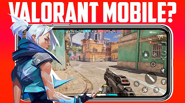 VALORANT MOBILE GAMEPLAY | VALORANT MOBILE CLONE HYPER FRONT