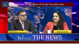 Pakistan In Gender Equality Index Pakistan Blocks Voa Websites