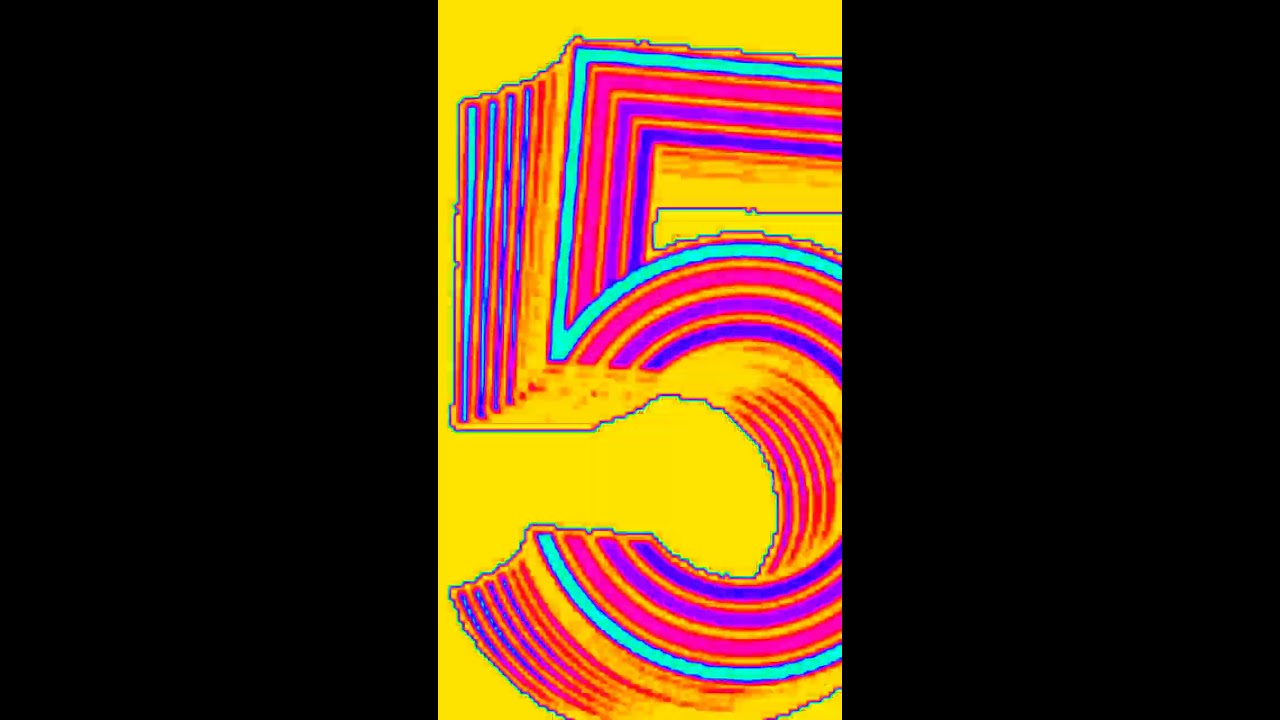 10to0 SEIZURE WARNING Count From 10 To 0 Seconds Countdown Timer Video On YouTube Shorts