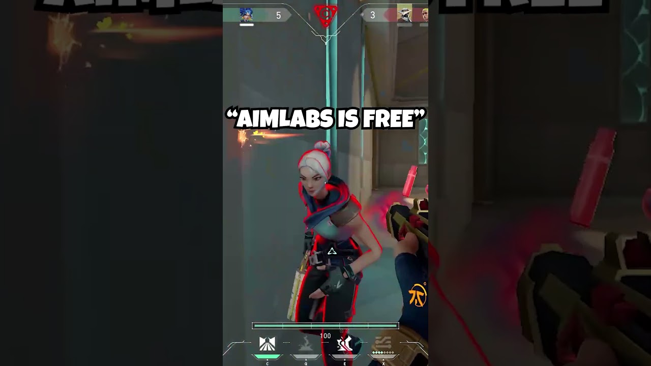 Aimlabs is free 💀
