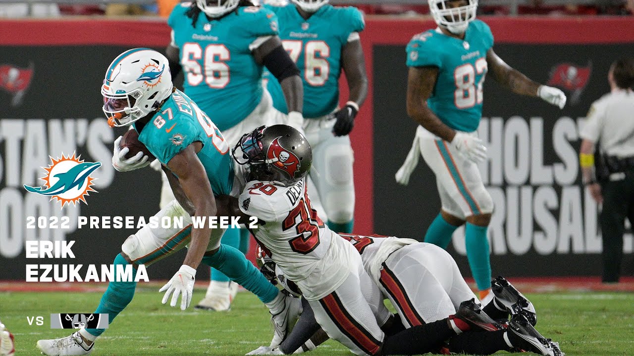 NFL Preseason Week 2 Game Recap: Miami Dolphins 28, Houston ...