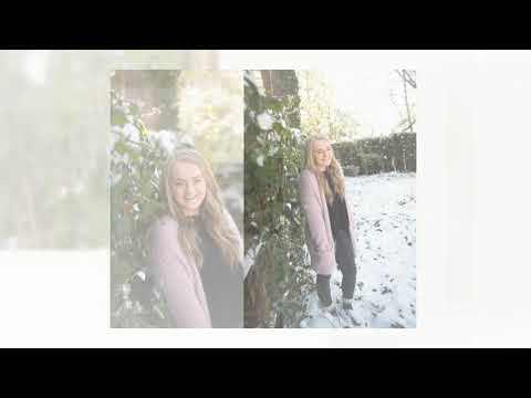 Hannah Spence | Senior Snow Day 2021