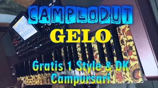 Demo Campursari Koplo Dangdut #Gratis 1 set style campursari