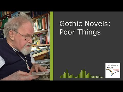 Gothic novels: Poor Things