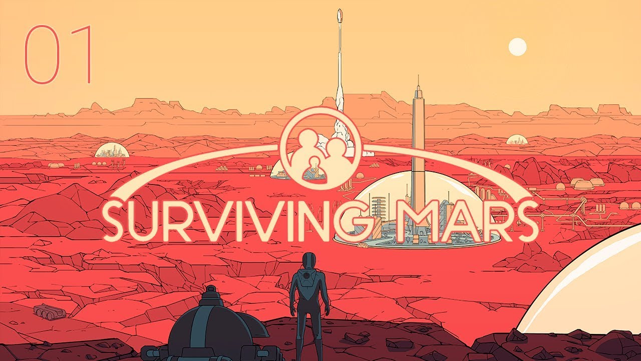 Surviving mars карта ресурсов