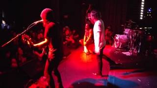 Ghost Town - Let Go live