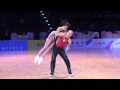O.Sbitneva - I.Yudin, World DanceSport Games 2013, Final Acro