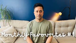 Monthly favourites #1 - Muzafar