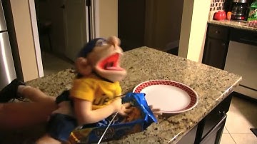 Jeffy cheats on his Cheerios