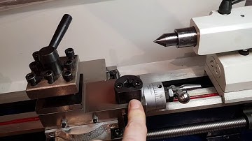 BRAND NEW MINI LATHE UPGRADE FOR COMPOUND SLIDE
