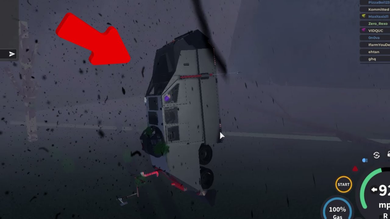 EF5 LOFTS DEPLOYED TIV 2 - Roblox Twisted (feat. @Maxitaxis11) - YouTube