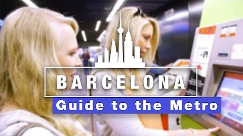 How To Use Barcelona Metro & Getting Around the City - DayDayNews