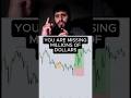 You missing MILLIONS of dollars!