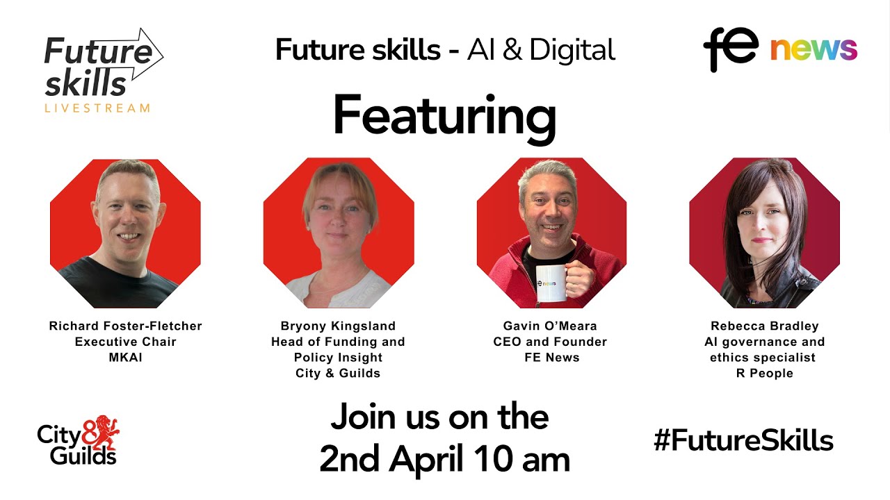 Future skills - AI & Digital