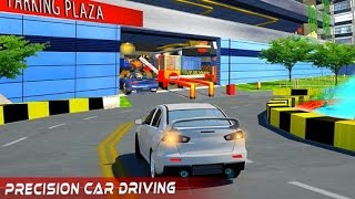 Multi-Level Car Parking Driver - Best Android Gameplay HD screenshot 5