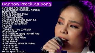 Hannah Precillas - Playlist OST and songs | Compilation
