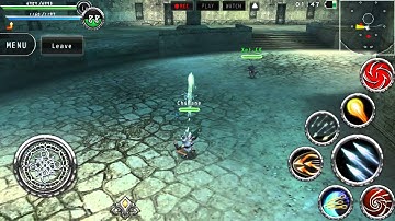 Avabel - Wanderer class!