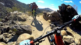 Stufferoni, the South Mountain treat | Mountain Biking Phoenix Part 2