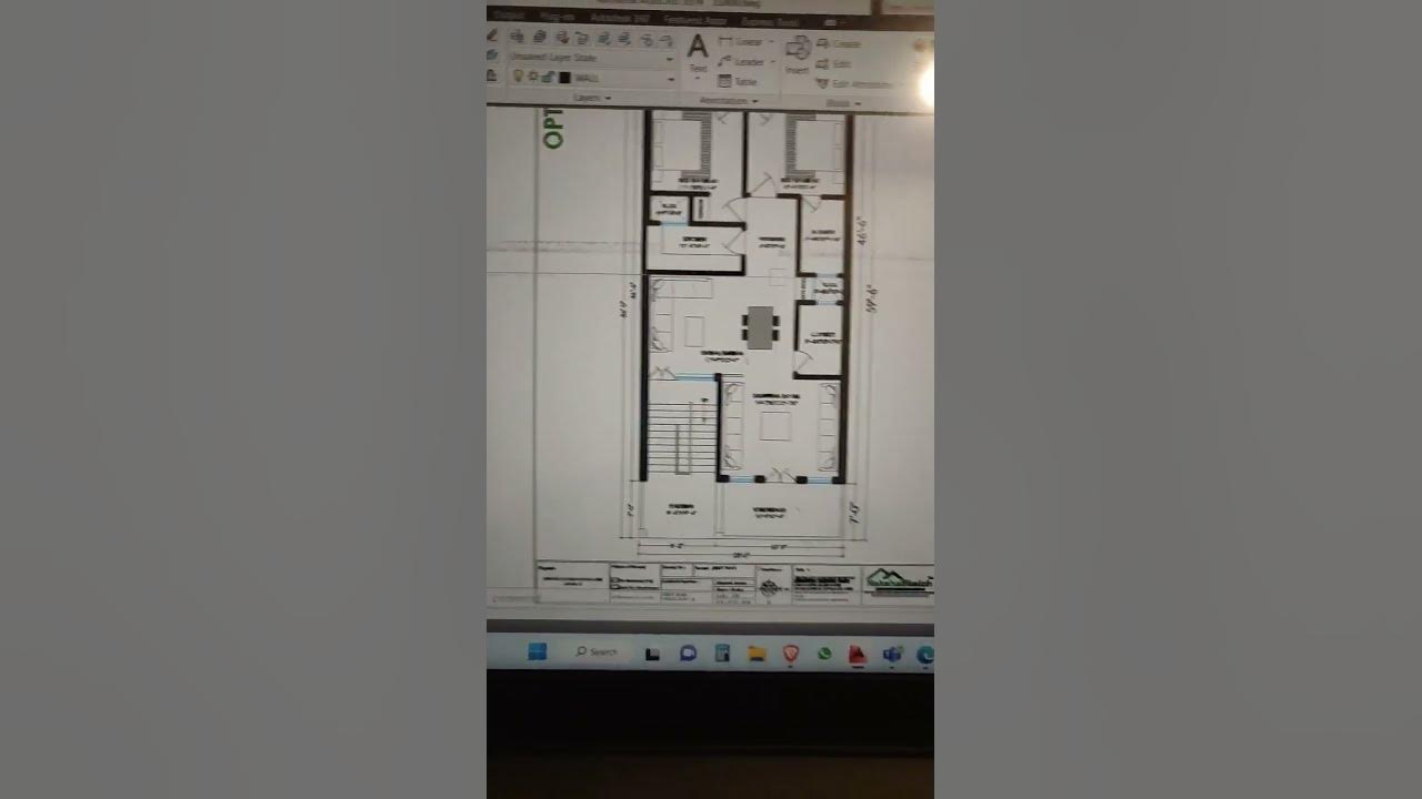 25x56-house-plan-housedesignideas-shorts-houseplan-modernhome-smallhousedesign-building