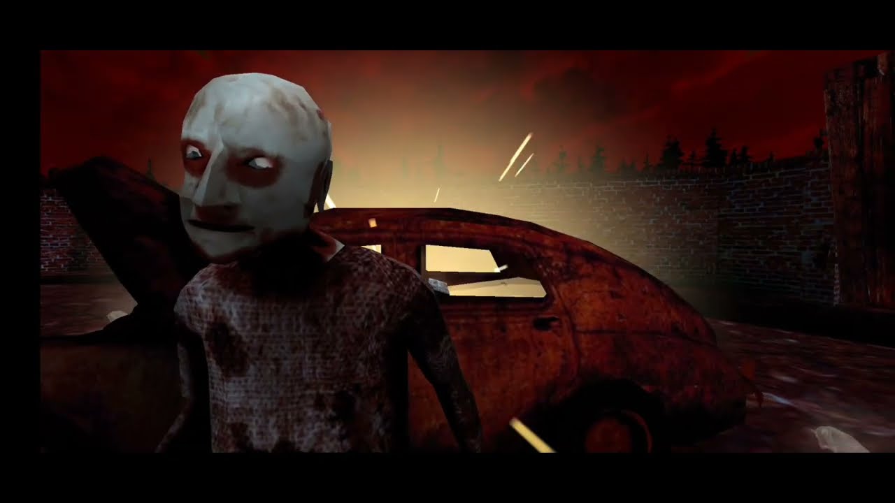 BEST GRANNY 3 Gameplay 😱 | Scariest Escape Horror Game Ever!