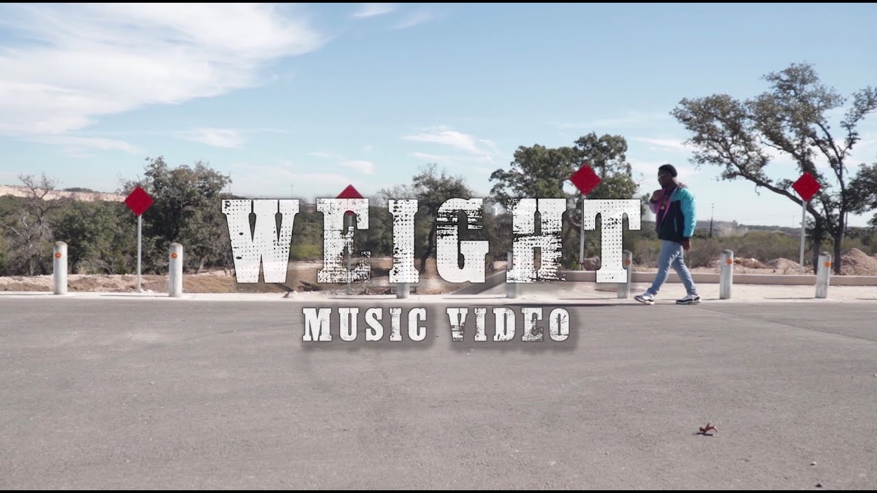 Watch D'Shaun- WEIGHT (Official Music Video) on YouTube Watch D'Shaun- WEIGHT (Official Music Video) on YouTube