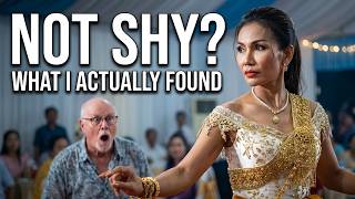 Cambodians Arent Shy—Heres What I Actually Found
