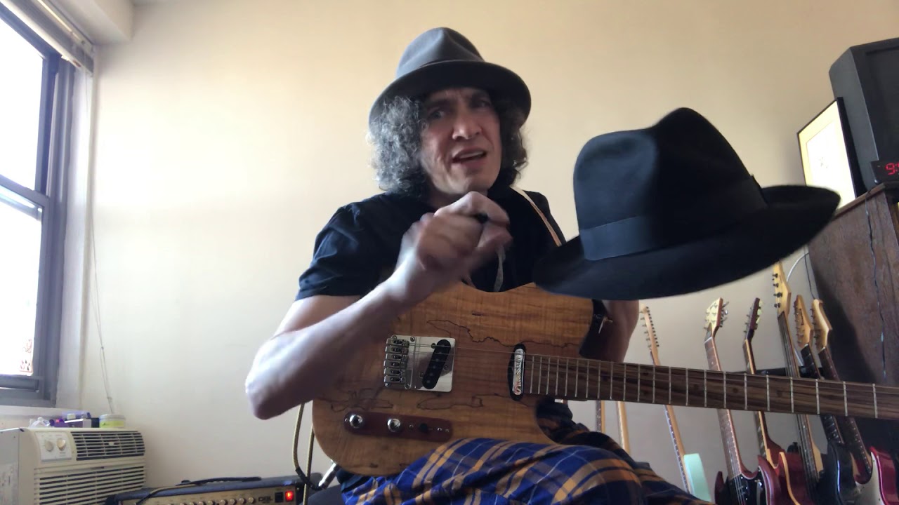 🎸SECRETS THE HAT INDUSTRY DON’T WANT US TO KNOW !