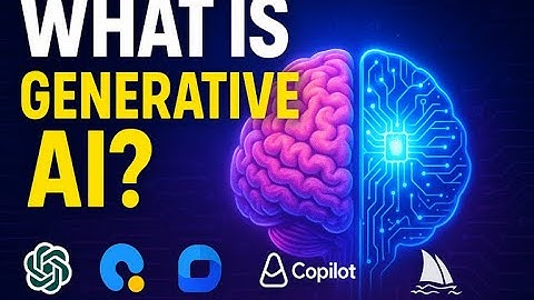 Wat is generatieve AI? Eenvoudige uitleg voor beginners (2025)