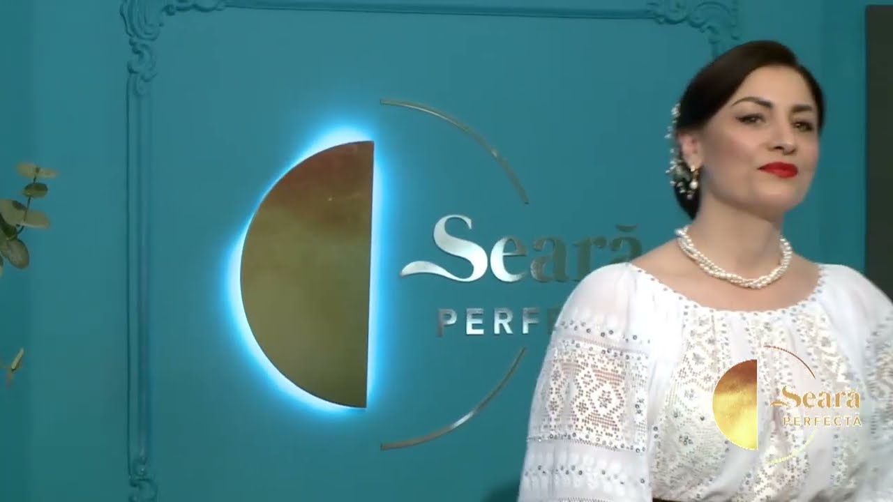 Lilia Focsa - „Eu am doi feciori pe lume” new 2025